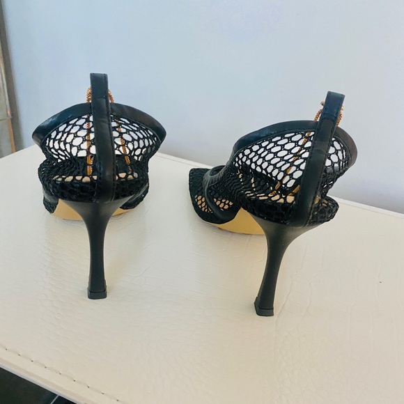 Bottega Veneta Mesh pumps - Picture 13 of 14